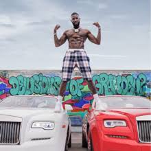 Image result for gucci mane delusions of grandeur album cover